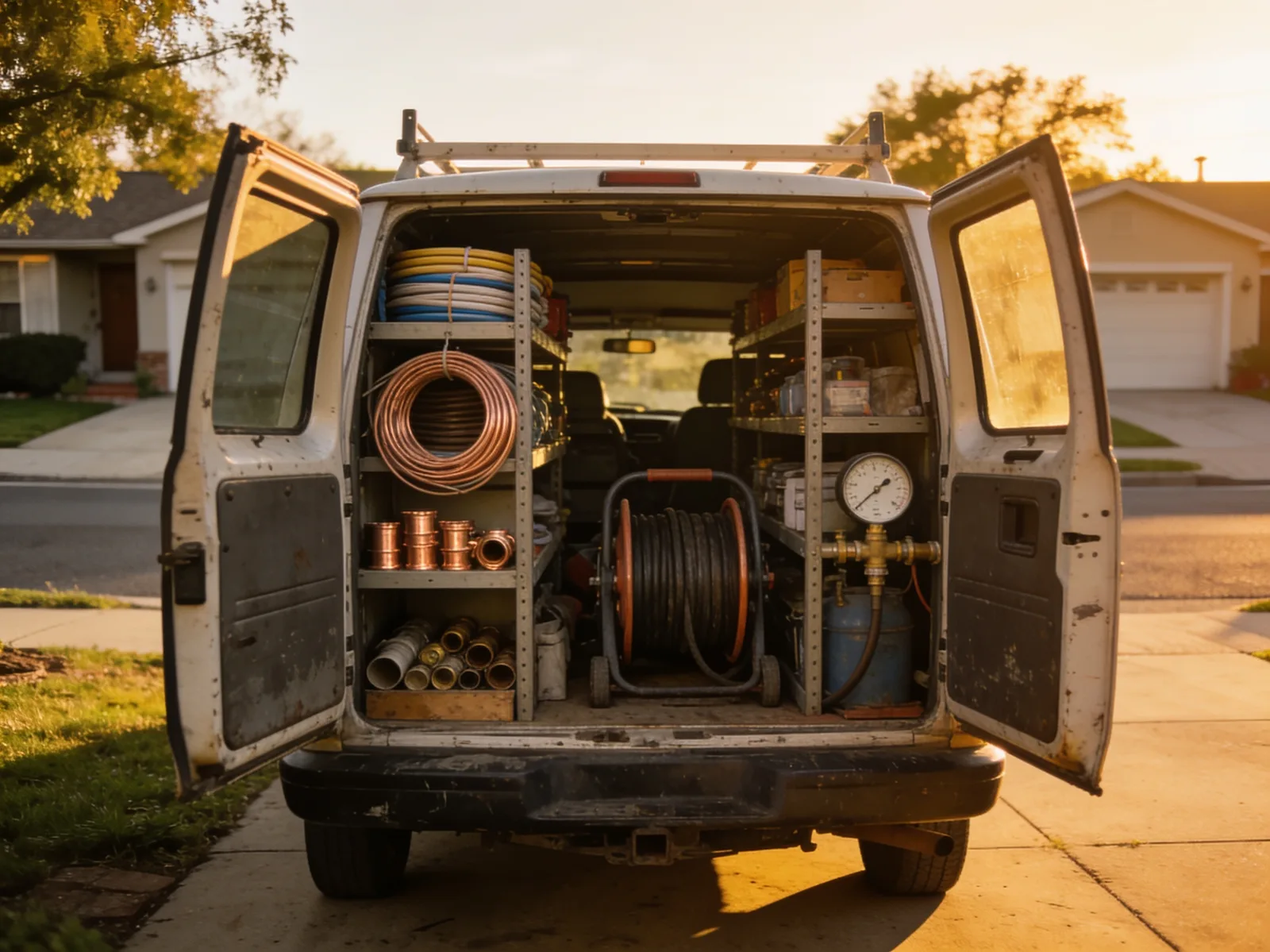 Emergency Plumber company in Leedey, OK
